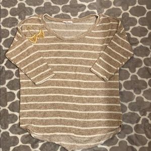 Woven top
